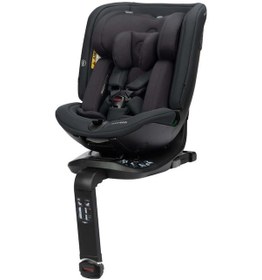 Resim Maxi-cosi Maxi-cosi Spinel 360 S I-size Dönebilen Yatabilen Isofix'li 0-36 Kg Oto Koltuğu Authentic Black 