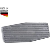 Resim Gaz Pedal Lastiği Siyah Opel Astra F G, Zafira A, Calibra, Omega A B, Vectra A B 