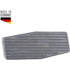 Resim Gaz Pedal Lastiği Siyah Opel Astra F G, Zafira A, Calibra, Omega A B, Vectra A B 