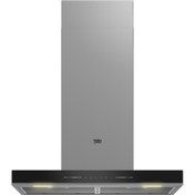 Resim Beko BDT 6062 S Beyond Duvar Tipi Davlumbaz 