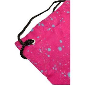 Resim Kx Krampon Taşıma Çantası Bordo 