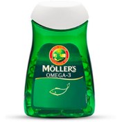 Resim MÖLLER'S Omega-3 30 Yumuşak Kapsül 