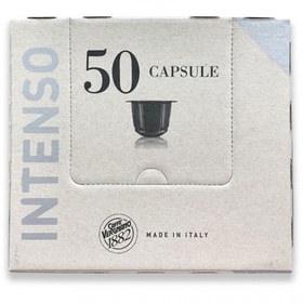 Resim Caffe Vergnano 1882 – Nespresso Intenso – 50 adet. 