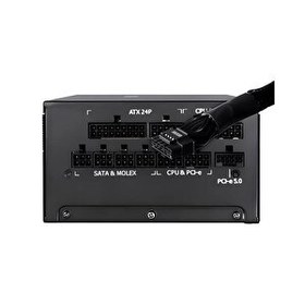 Resim BitFenix BP-BGA1200UMAG-9R 1200W 80+ Gold PCIe5.0 Tam Modüler Güç Kaynağı 