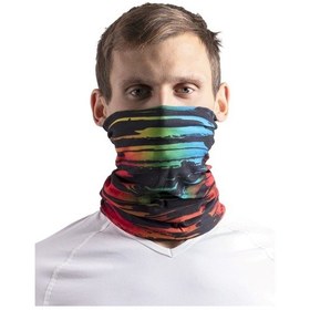 Resim Oil Company Boyunluk Multi-5 Çok Renkli 