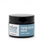 Resim NaturaMisse Topuk Çatlak Kremi 50 ml 