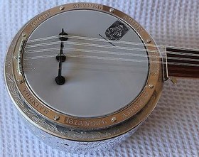 Resim Profesyonel Cümbüş By Zeynel Abidin 