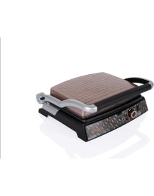 Resim Arnica Granite GH26250 Izgaralı Tost Makinesi, Şık ve Pratik Tasarım 