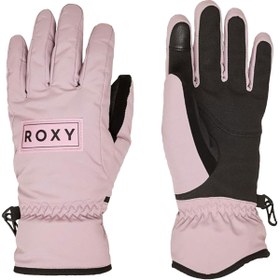 Resim Roxy Freshfield Gloves Kadın Mor Eldiven 