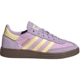 Resim Adidas Spezial Çocuk Mor Hentbol Ayakkabısı Jq0732 Mor 