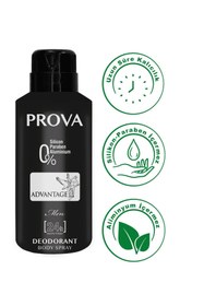 Resim prova Babalar Gününe Özel Hediye Kutulu Advantage Edp Erkek Parfüm 120 ml Ve Deodorant 150 ml 