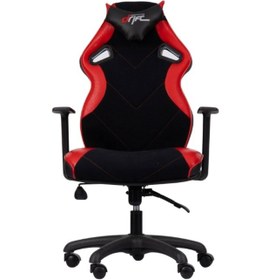 Resim Drift Gaming Junior Oyuncu Koltuğu Siyah - Kırmızı 
