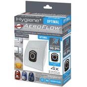 Resim Parmis Rowenta Uyumlu Ro 6886 X-trem Power 4a Süpürge Toz Torbası Kutulu 