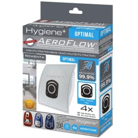 Resim Parmis Rowenta Uyumlu Ro 6886 X-trem Power 4a Süpürge Toz Torbası Kutulu 