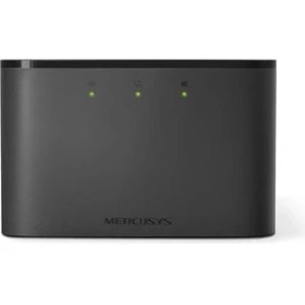 Resim MT110, 4g Taşınabilir Mobil Modem, 150MBPS Ye Kadar Internet Hızı, 10 Cihaza Kadar Bağlantı, 2200 Mah Batarya, Kurulum Gerektirmez, Mobil Uygulama Desteği 