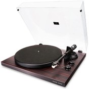 Resim Argon Audio TT MK2 Dahili Preamfili Pikap - AT3600L iğne (Saten Mahony) 