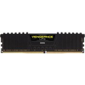Resim Corsair Vengeance LPX CMK8GX4M1Z3200C16 8 GB DDR4 3200 MHz CL16 Ram 