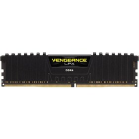 Resim Corsair Vengeance LPX CMK8GX4M1Z3200C16 8 GB DDR4 3200 MHz CL16 Ram 