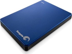 Resim Backup Plus 2tb 2.5" Usb 3.0 Taşınabilir Disk - Mavi (STDR2000202) 