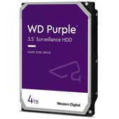 Resim WD PURPLE WD43PURZ 3.5'' 4TB 256MB 5400RPM SATA3 Güvenlik Sabit Disk 