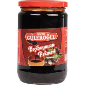 Resim Güleroğlu Keçiboynuzu Pekmezi Cam Kavanoz Net 850 Gr 