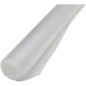 Resim Büro Ev Düzeni İçin 10mt Şeffaf Halı Kaydırmaz Raf Dolap Torpido Örtüsü Renkli 