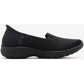 Resim Skechers Reggae Fest 2.0 - Slip-Ins Kadın Siyah Günlük Ayakkabı 158698 Bbk Siyah 