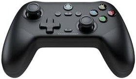 Resim THUNDEROBOT G30S TE Edition Black Hall Effect TMR Kablosuz Gamepad 