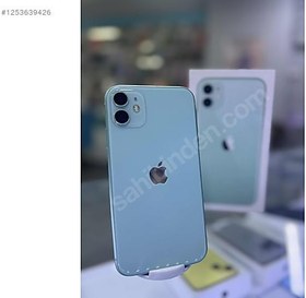 Resim Apple iPhone 11 İkinci El TR | 64 GB | Yeşil 