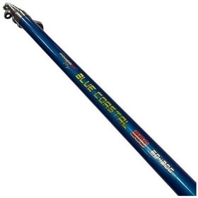 Resim Powerex Blue Coastal 3,00m. 60-120gr. Atarlı Uzun Sap Teleskopik 