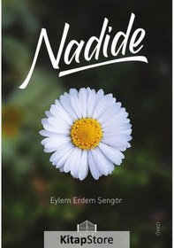 Resim Nadide - Eylem Erdem Şengör - Gate Yayınları 
