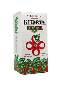 Resim Kharta Mate Kalın Öğütülmüş Çay Beyaz 3 x 250 G 