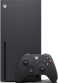 Resim Microsoft Xbox Series X 1 TB SSD Oyun Konsolu (Microsoft Türkiye Garantili) 