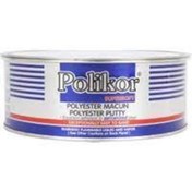 Resim Polikor Süper Soft Polyester Macun 1000 Gr Galvaniz Yüzeye Uyg... 