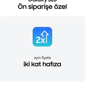 Resim Samsung S26 TR Garanti | 256 GB 12 GB Siyah 