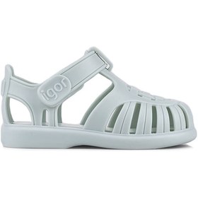 Resim Igor S10271-026 Tobby Solıd Menta Mind Sandalet Yeşil 