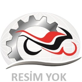 Resim Modenas Kriss Ön Çamurluk Kırmızı 