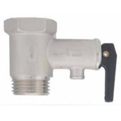 Resim Elektrikli Termosifon Emniyet Ventili 9 Bar Pakkens 1/2 İnç Mand Diğer