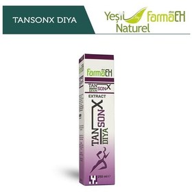 Resim Tanson X Diya Ekstrakt 250 ML 