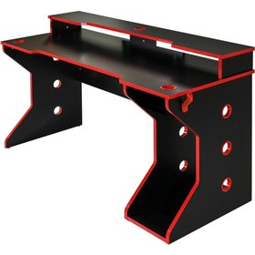 Resim Ofisbazaar Redline Gaming / Çalışma Masası 