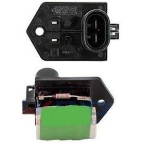 Resim HELLUX HLR.100166 FAN REZİSTANSI FIAT DOBLO 1.3-PUNTO 