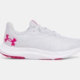Resim Under Armour Ua W Charged Speed Swift Kadın Koşu Ve Yürüyüş Ayakkabısı Gri 