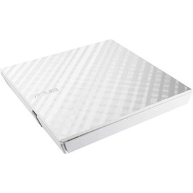 Resim Asus Lite Slim SDRW-08D2S-U Beyaz DVD Yazıcı Teşhir 