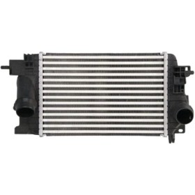 Resim Opel Meriva B 1.4 2010 Sonrası Turbo Radyatörü (Intercooler) 315X218X64 