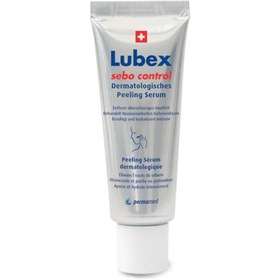 Resim Lubex Sebo Control Peeling Serum 40 ml 
