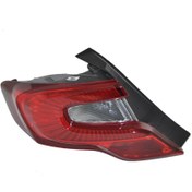 Resim Fiat Egea Sedan Stop Lambası Dış Sol Orjinal Opar 52195458 