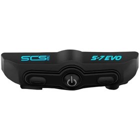 Resim Scs S7 Evo Intercom Bluetooth 5.0 