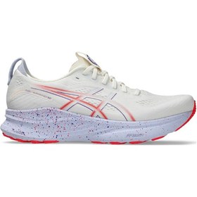 Resim Asics Gel-kayano 32 Tokyo Erkek Bej Kırmızı Koşu Ayakkabısı 1011c140-500 Bej 