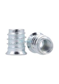 Resim M6 12x24 Mm. Zamak Metal Dübel-20 Adet 