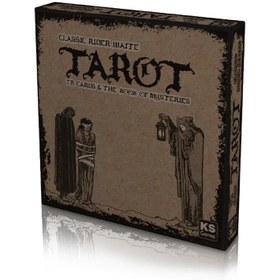 Resim T 102 Tarot Cards -Ks 